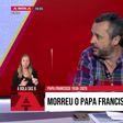 «Papa Francisco nunca escondeu a paixão pelo futebol»