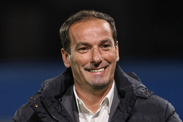 Santa Clara: Petit na linha de sucessão a Vasco Matos