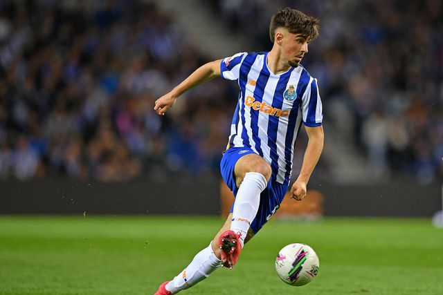 Martim Fernandes não cumpriu o regulamento do FC Porto