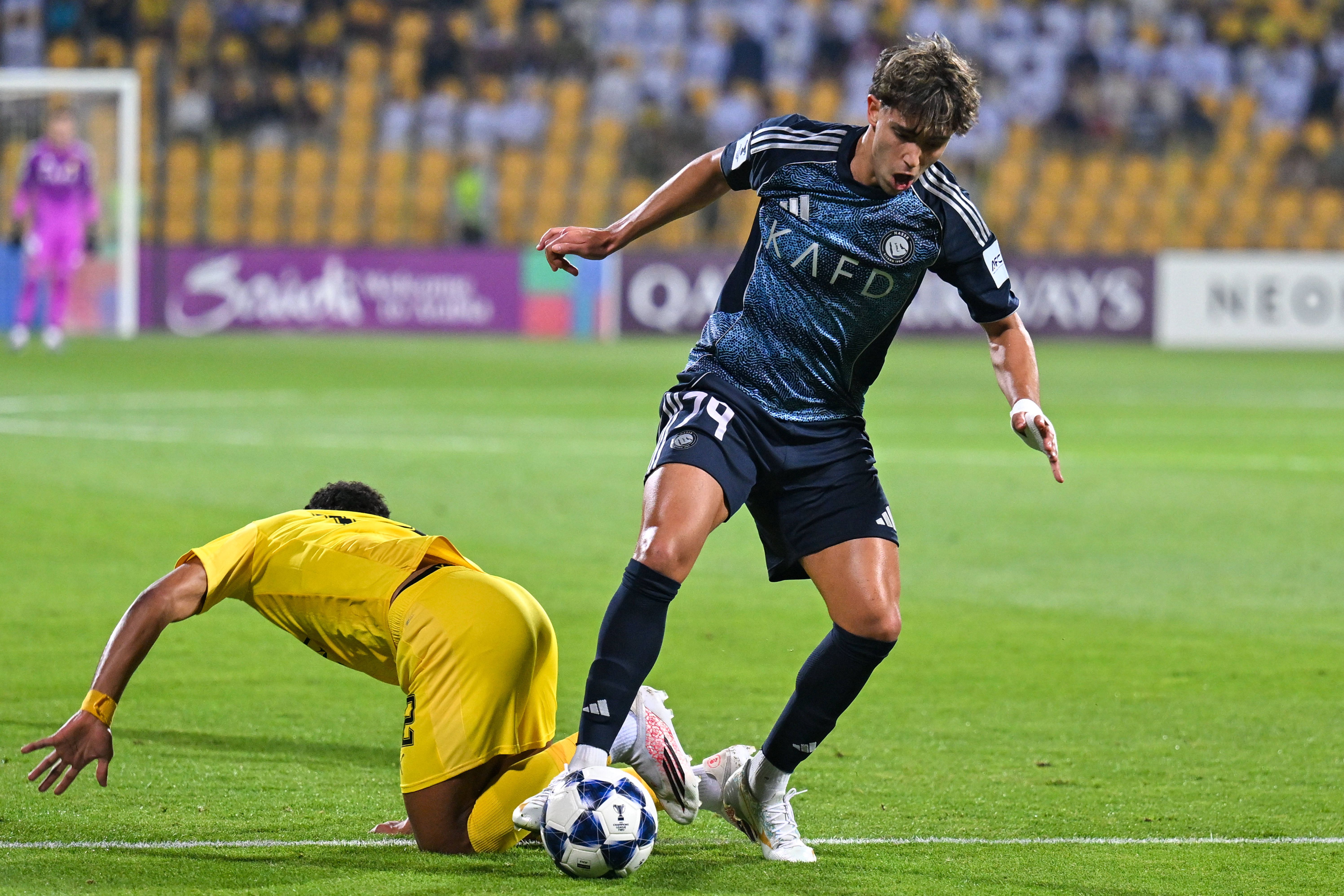 João Félix reencontrou a felicidade no Al Nassr