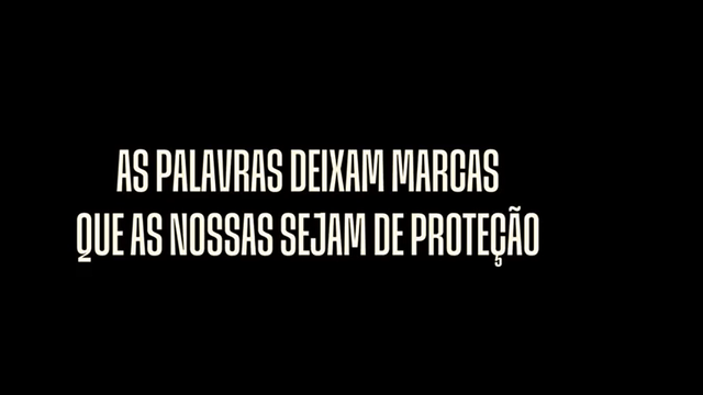 «As palavras deixam marcas»: Famalicão deixa alerta contra maus-tratos na infância