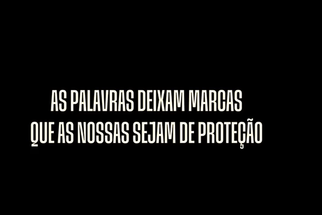 «As palavras deixam marcas»: Famalicão deixa alerta contra maus-tratos na infância