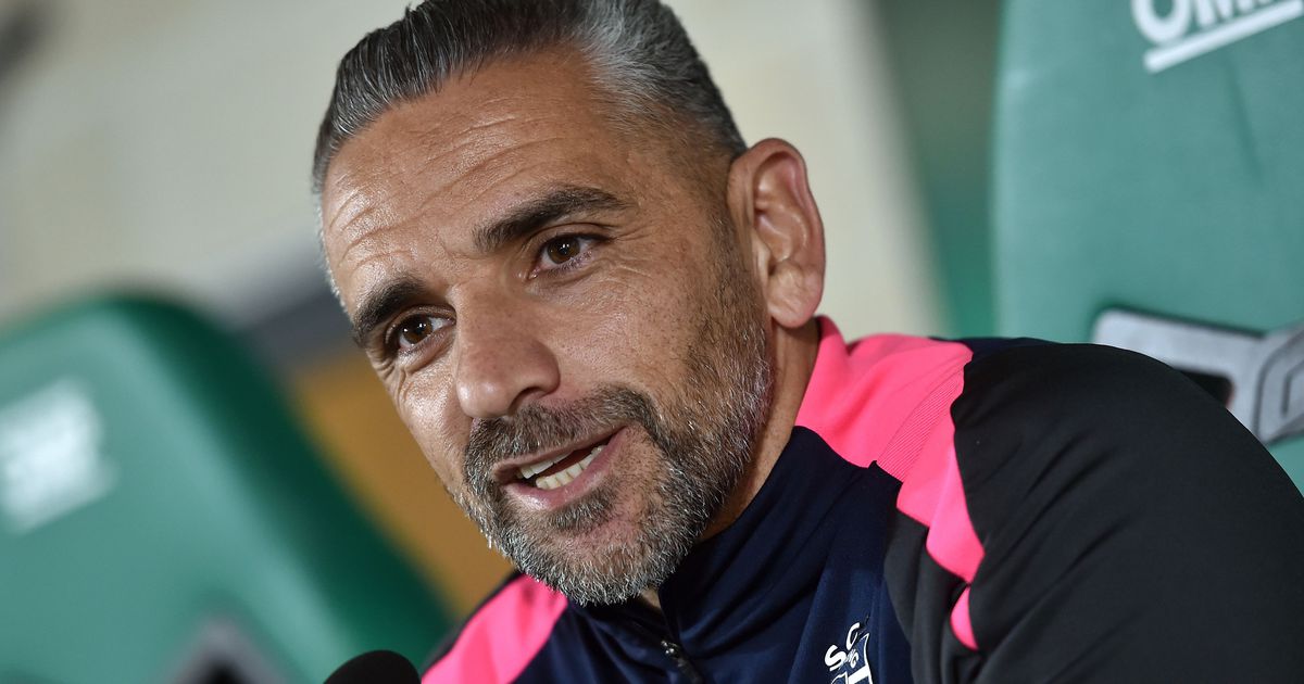Zalazar e Palhinha: Rui Borges fala pela primeira vez sobre os alvos do Sporting