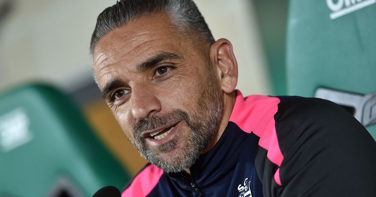 Rui Borges: «Provavelmente não teremos Hjulmand até final da época»