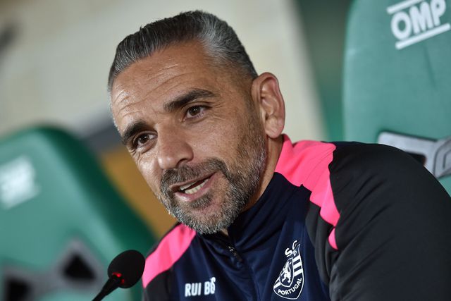 Rui Borges ainda acredita que a equipa tem capacidades para lutar pelo título - Foto: Miguel Nunes