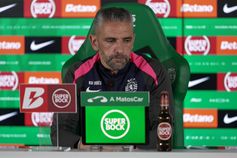 Rui Borges espera um FC Porto muito pressionante para receber o Sporting