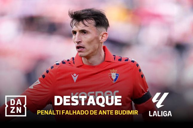 Não é só Luis Suárez e Varela: Simón defende penálti de Budimir