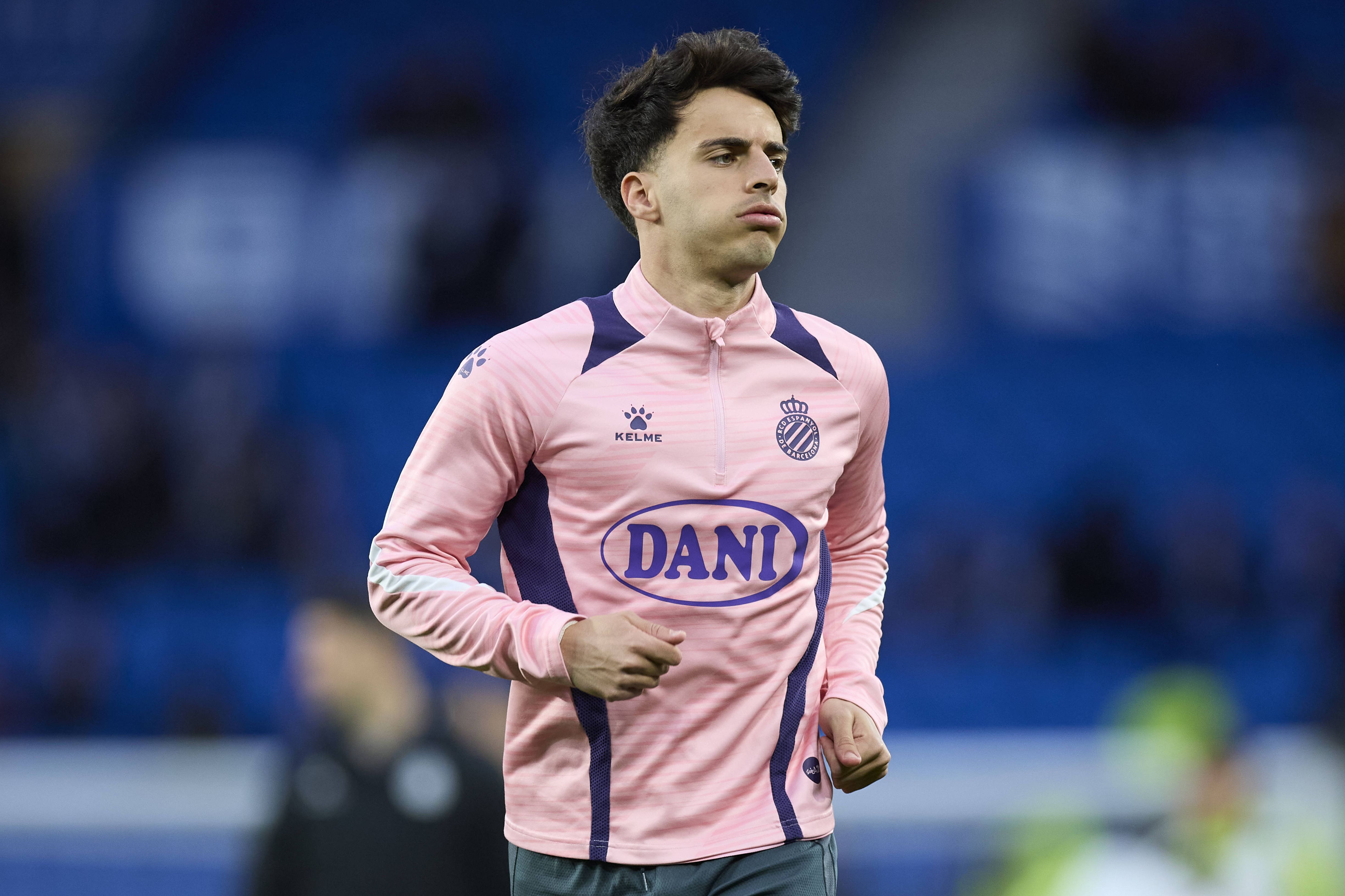 Álvaro Aguardo, ex-Espanhol