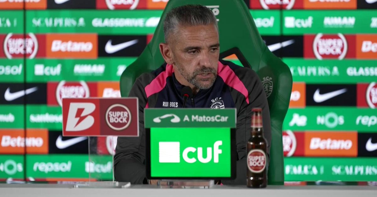 «Campeonato está difícil, Taça depende de nós e é aí que nos vamos agarrar»