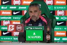 «Antes falavam dos jogos que ganhei aos 90', agora perdi dois aos 90+4'»