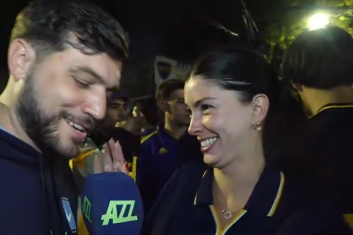 Nico Luaces e Daniela Iker