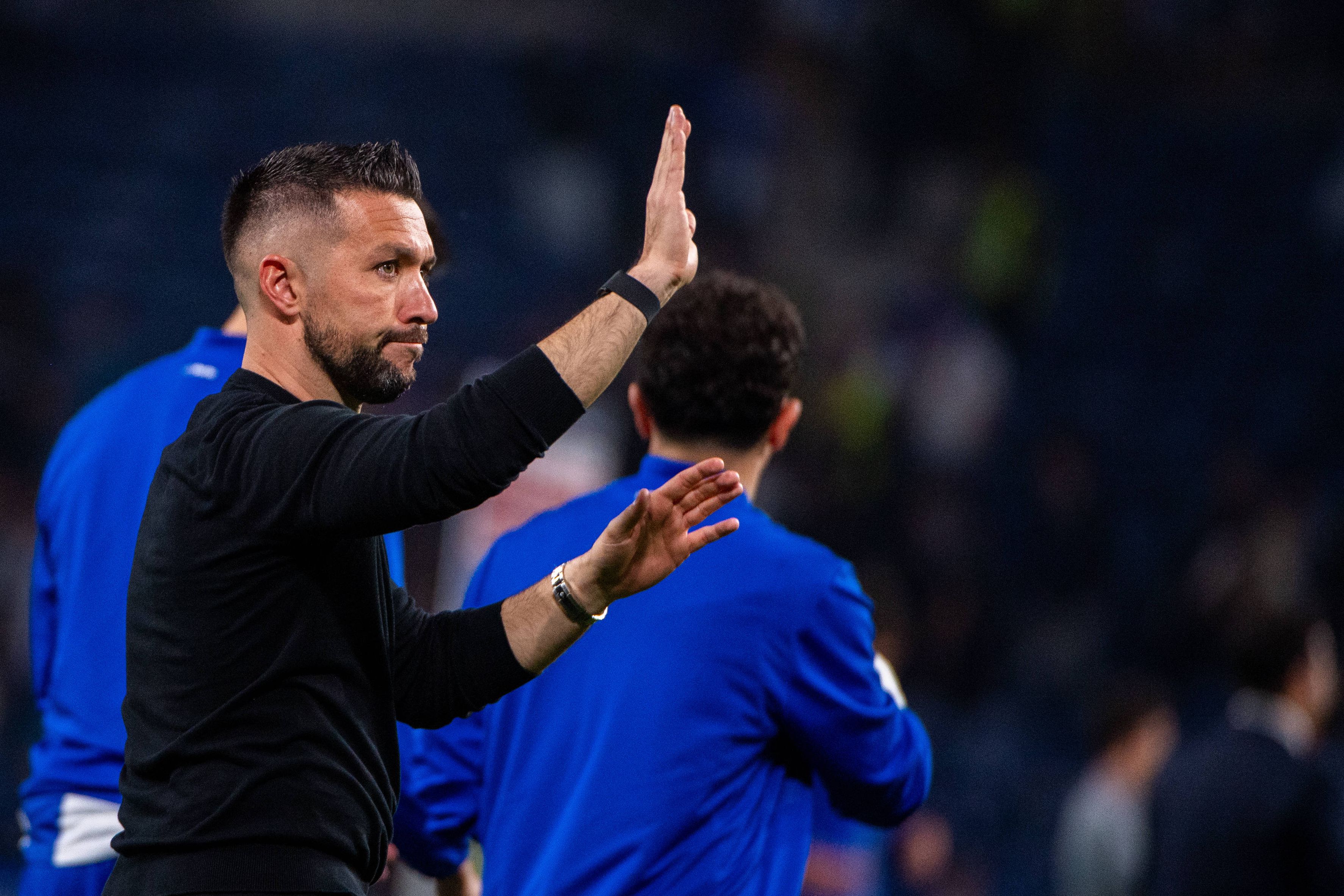 Farioli, treinador do FC Porto