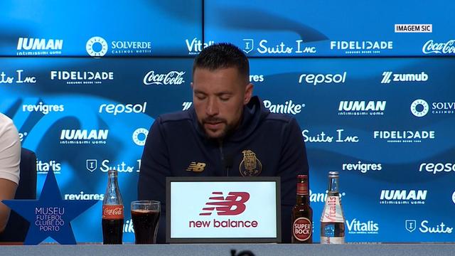 Farioli confirma um regresso para o clássico