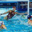 Portugal arranca com vitória histórica na Taça do Mundo de polo aquático