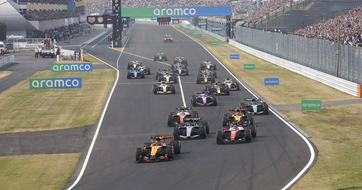 FIA confirma alterações de regulamento (já!) no GP de Miami: saiba o que muda