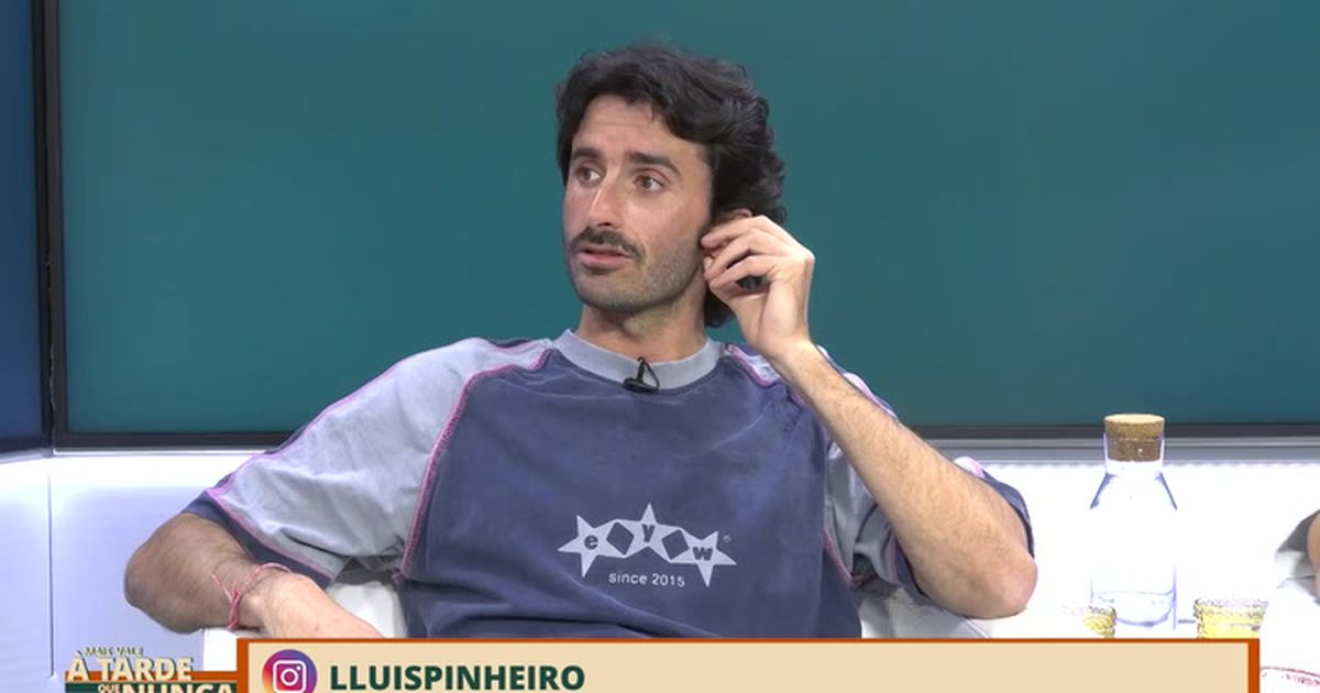 Mais Vale à Tarde Que Nunca, com Luís Pinheiro - 21/04/2026