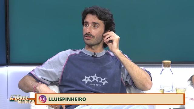Mais Vale à Tarde Que Nunca, com Luís Pinheiro - 21/04/2026