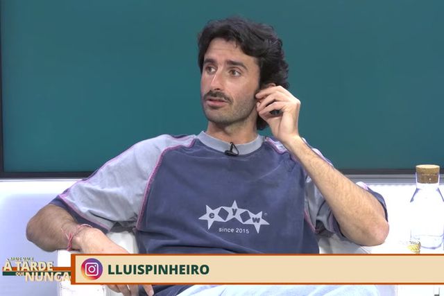 Mais Vale à Tarde Que Nunca, com Luís Pinheiro - 21/04/2026