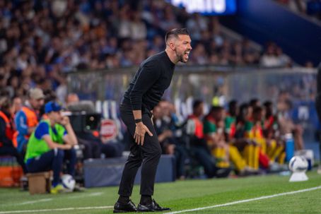 Farioli, treinador do FC Porto