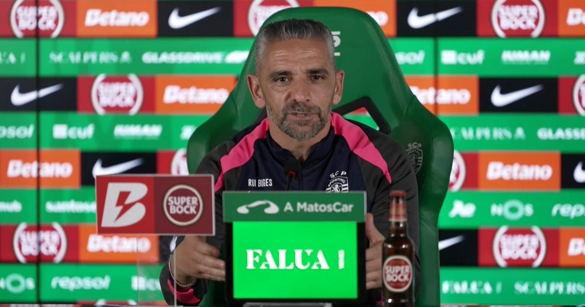 Rui Borges: «Estou supertranquilo em relação ao meu futuro»