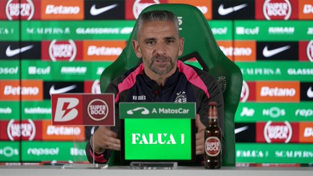 Rui Borges: «Estou supertranquilo em relação ao meu futuro»