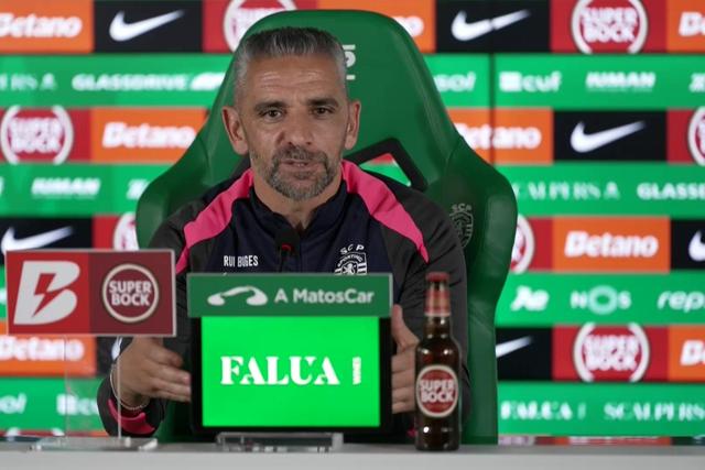 Rui Borges: «Estou supertranquilo em relação ao meu futuro»
