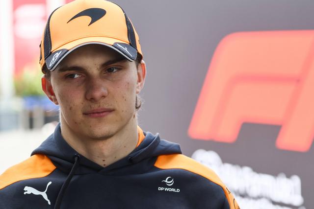 Piastri rejeita desculpas de Sainz: «Não me importa se não me viu. É inaceitável»