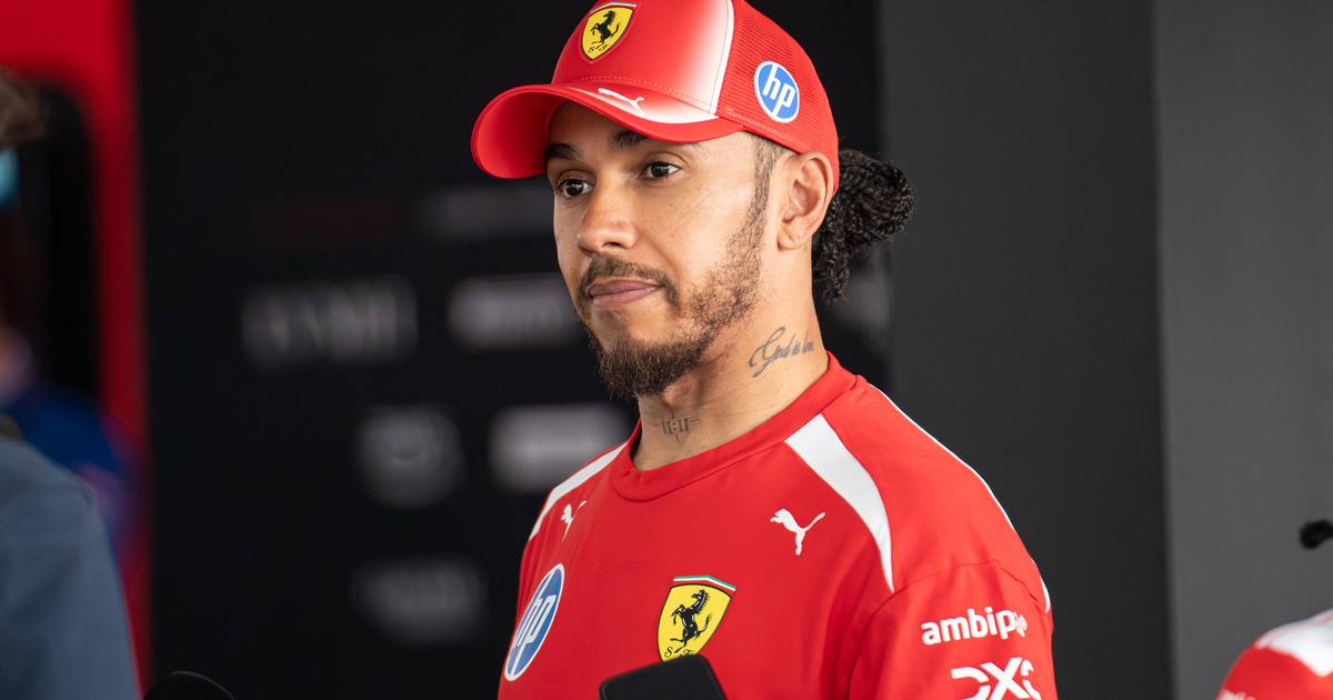 Hamilton não torce só por Inglaterra: «Sempre foi a minha seleção ...