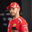 Hamilton: «Vou-me livrar do simulador. Chegamos à pista e é tudo diferente»