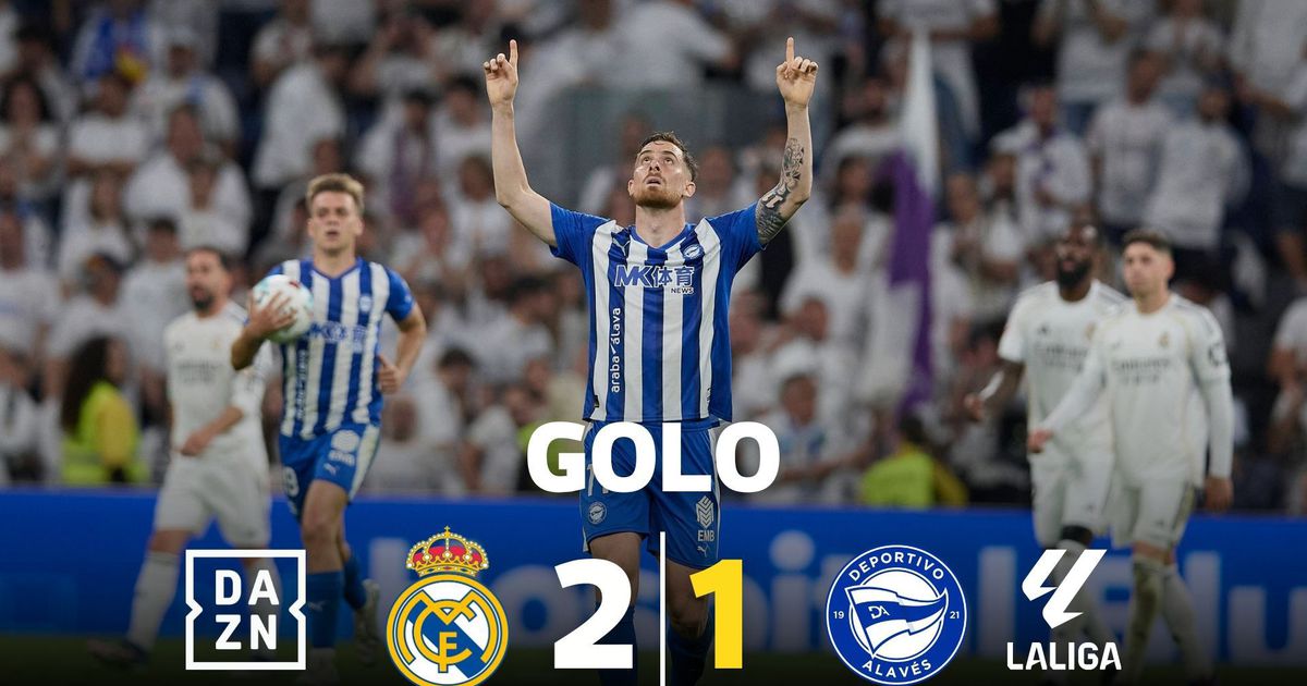 Ex-FC Porto marca no Bernabéu