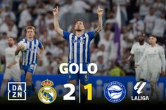 Ex-FC Porto marca no Bernabéu