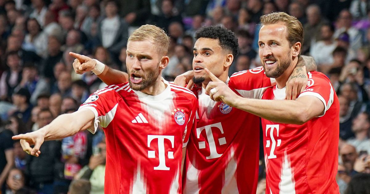 Bayern pode tornar-se na equipa mais goleadora de sempre (fotos)