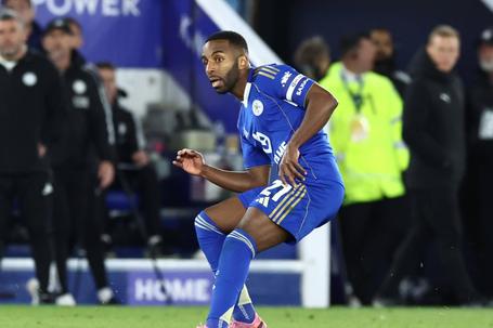 Ricardo Pereira, capitão português do Leicester