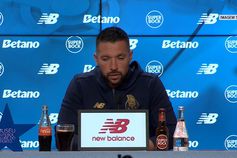 Farioli elogia Sporting: «Percurso fantástico na Champions»