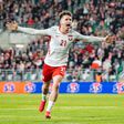 Marcel Regula, avançado internacional polaco sub-21 (foto: Imago)