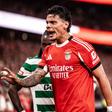 Richard Ríos, médio do Benfica (foto: SL Benfica)