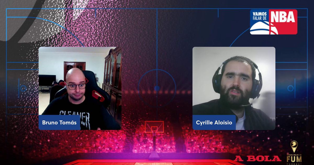 Vamos Falar de NBA: Playoff - First Take