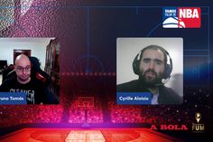 Vamos Falar de NBA: Playoff - First Take