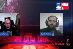 Vamos Falar de NBA: Playoff - First Take