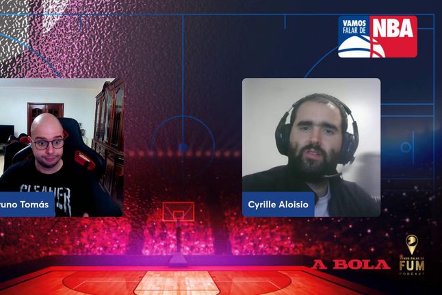 Vamos Falar de NBA: Playoff - First Take