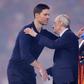 Xabi Alonso não teve uma passagem feliz pelo Bernabéu
