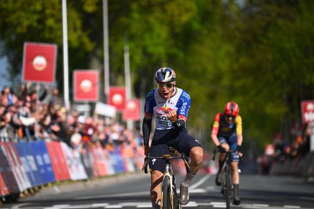 Os ciclistas mais vitoriosos em 2026... e nenhum é Tadej Pogacar