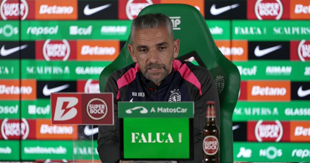 Rui Borges: «Não sou de 'ses', sou de trabalho»