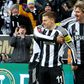 Newcastle quer ter olhos em Portugal e abre vaga