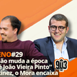 90+3 | T3 | EP 29 | Blessing Lumueno | «Para mim o José Mourinho foi como o monstro de loch ness»