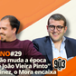 90+3 | T3 | EP 29 | Blessing Lumueno | «Para mim o José Mourinho foi como o monstro de loch ness»