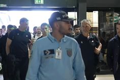 Sporting a caminho do Porto