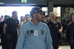 Sporting a caminho do Porto