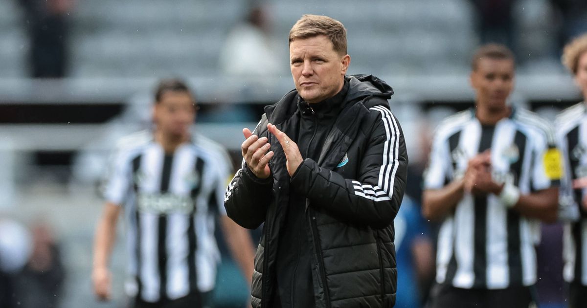 Atenção, Benfica: Howe tem reunião decisiva com direção do Newcastle