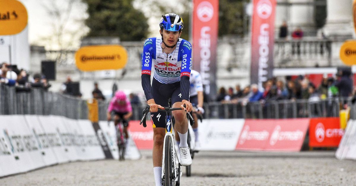 Pellizzari vence em Val Martello e assume liderança da Volta aos Alpes